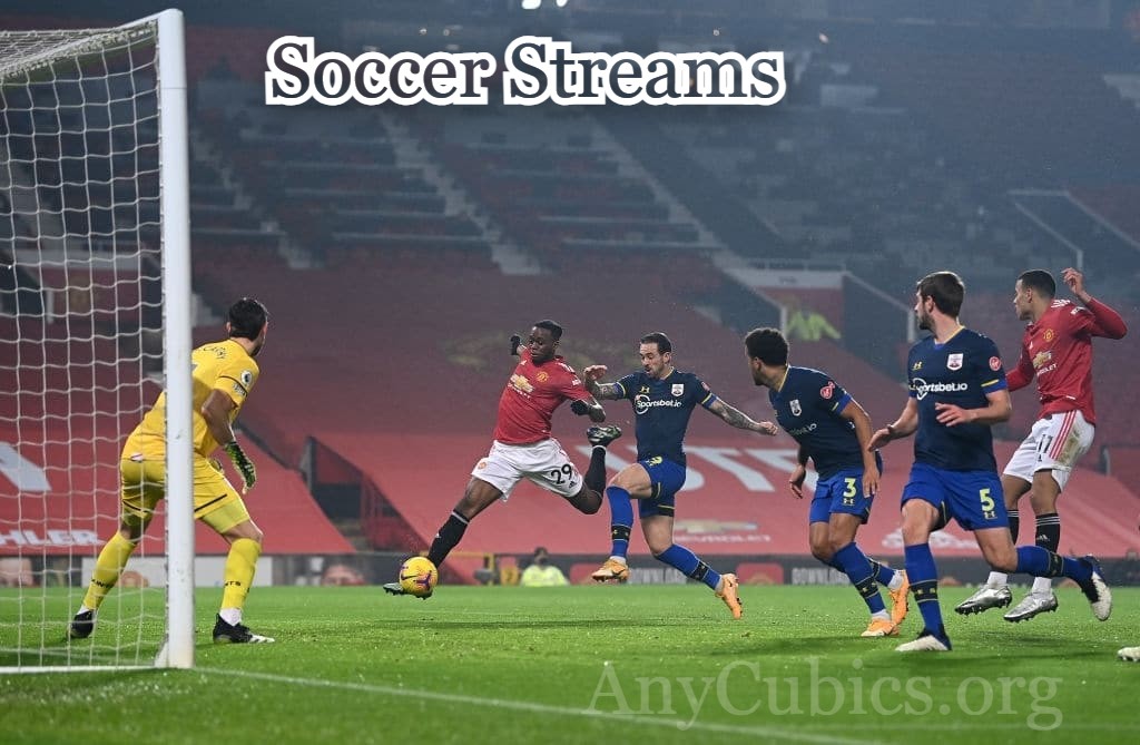 Soccer Streams