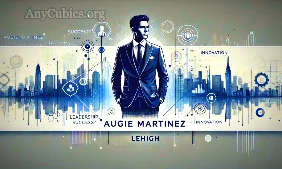 Augie Martinez Lehigh