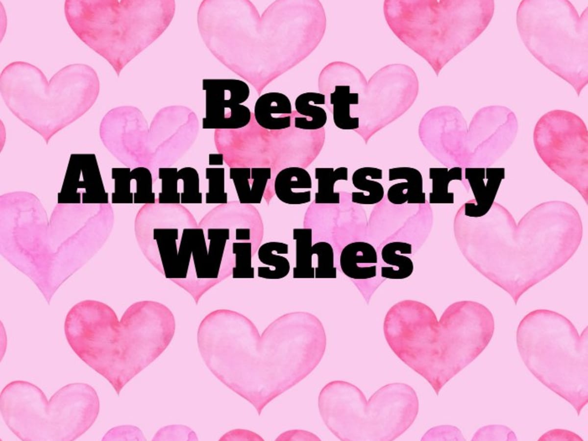 Anniversary Wishes