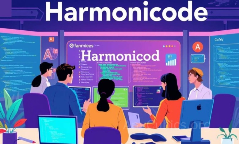 Harmonicode