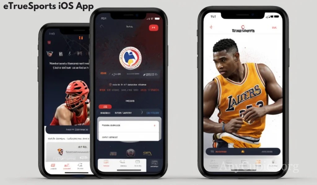 eTrueSports iOS