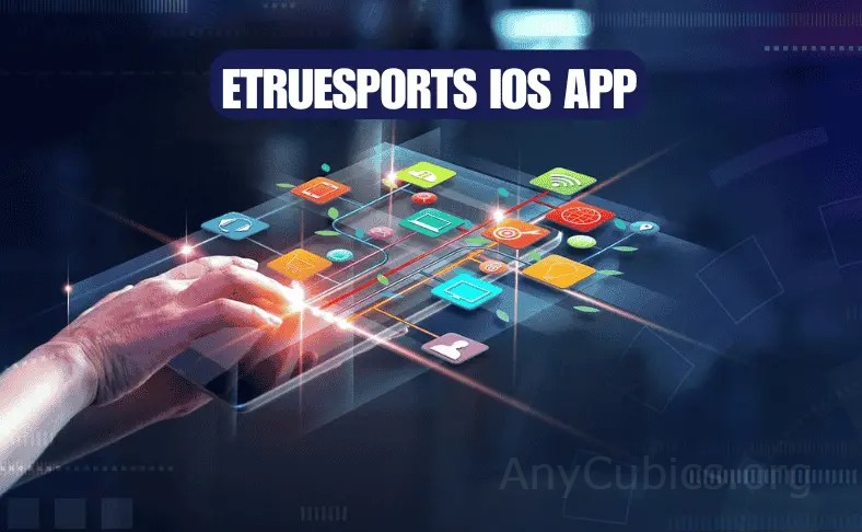 eTrueSports iOS