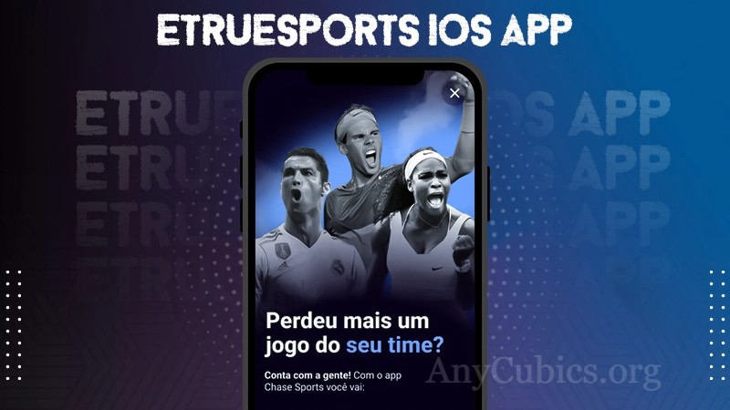 eTrueSports iOS