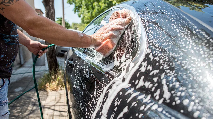 Hand Car Wash