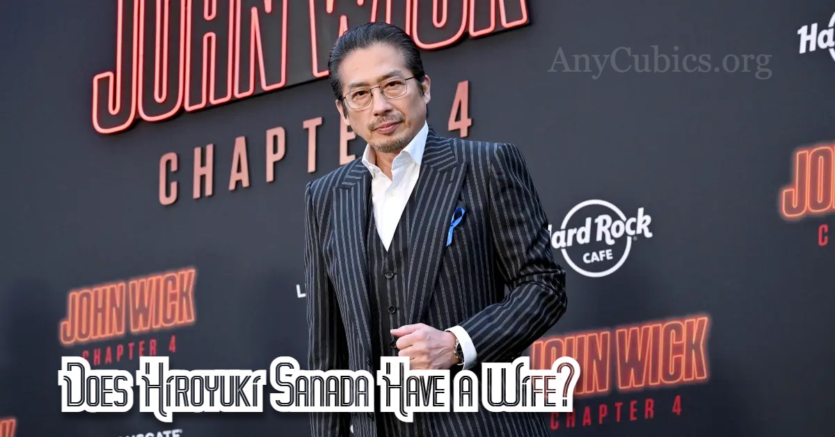 Does Hiroyuki Sanada Have a Wife? Details Revealed