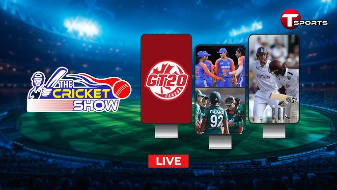 Sports Cricket Live