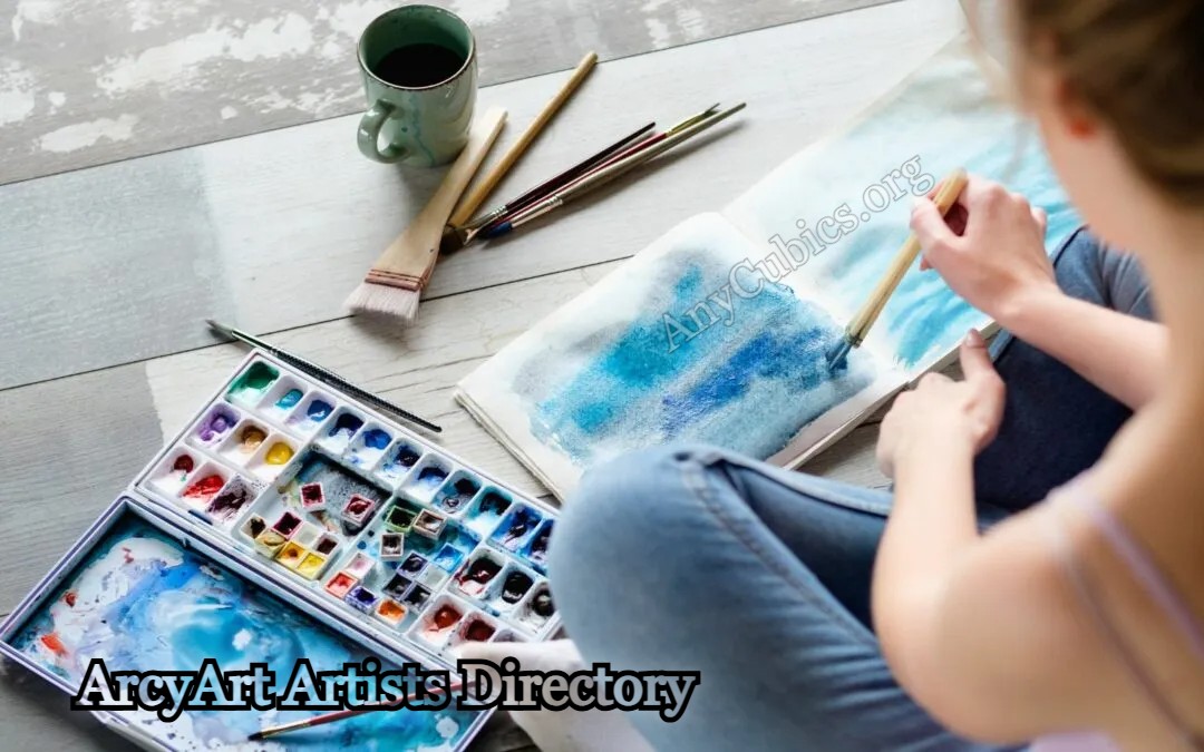 ArcyArt Artists Directory