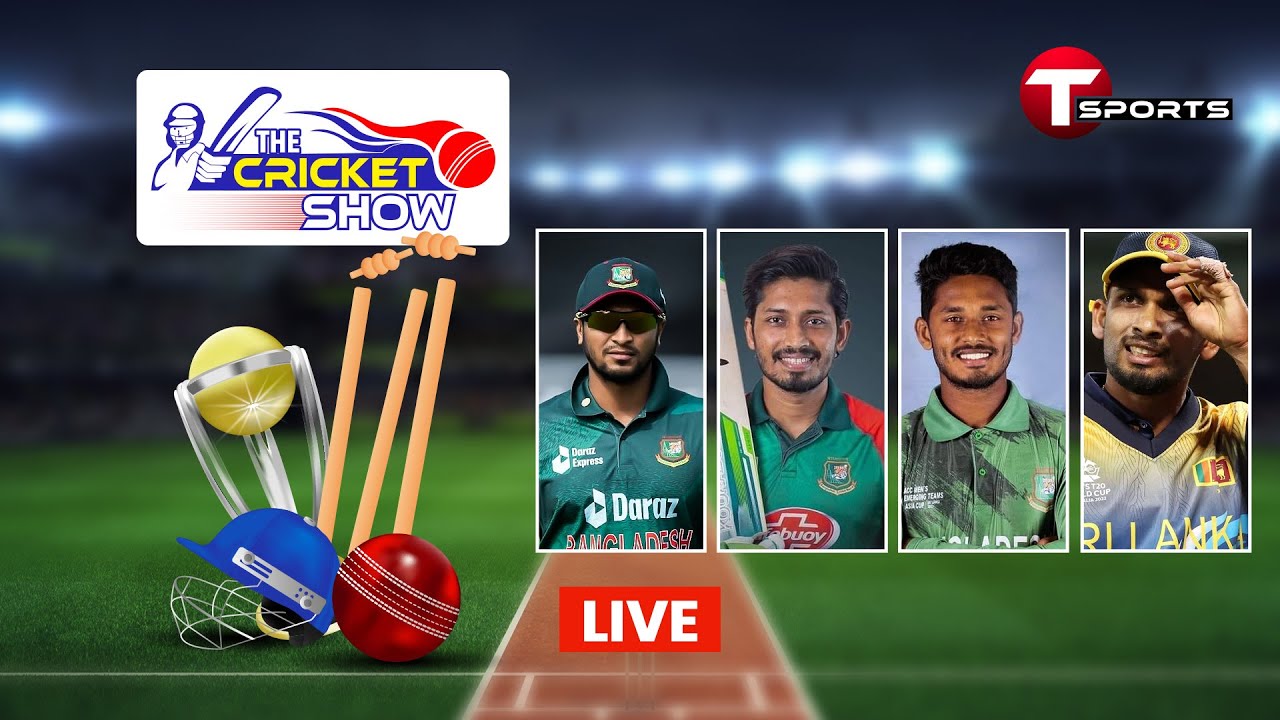 Sports Cricket Live