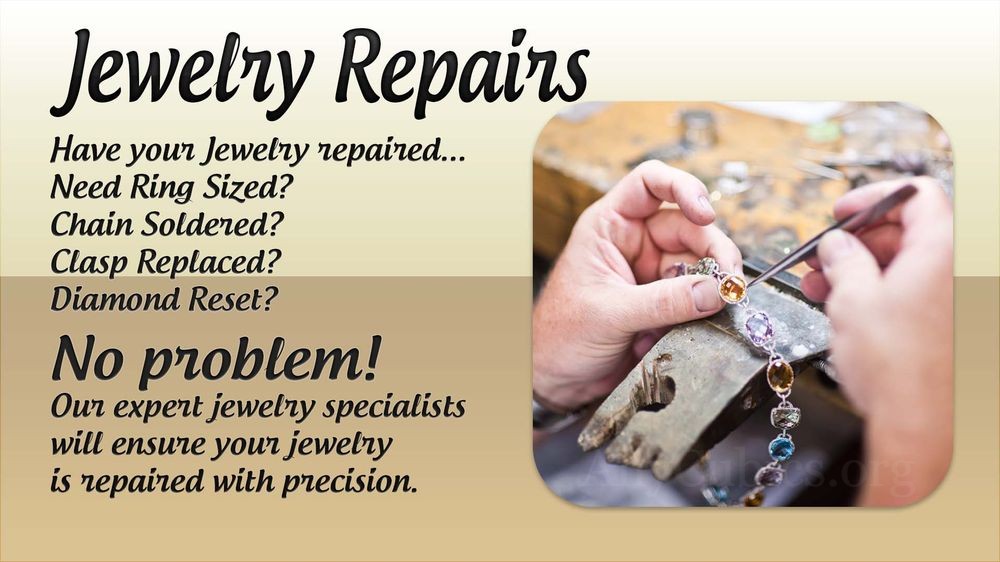 Best Jewelry Repair Near Me: Trusted Experts Nearby