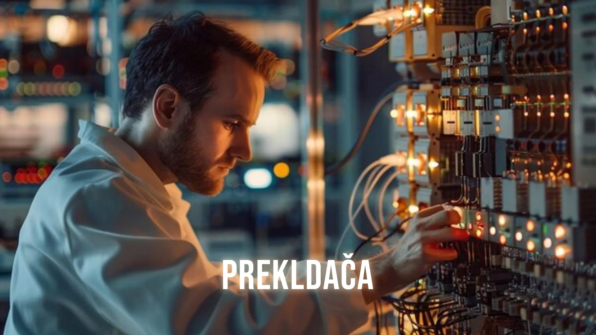 Prekldača