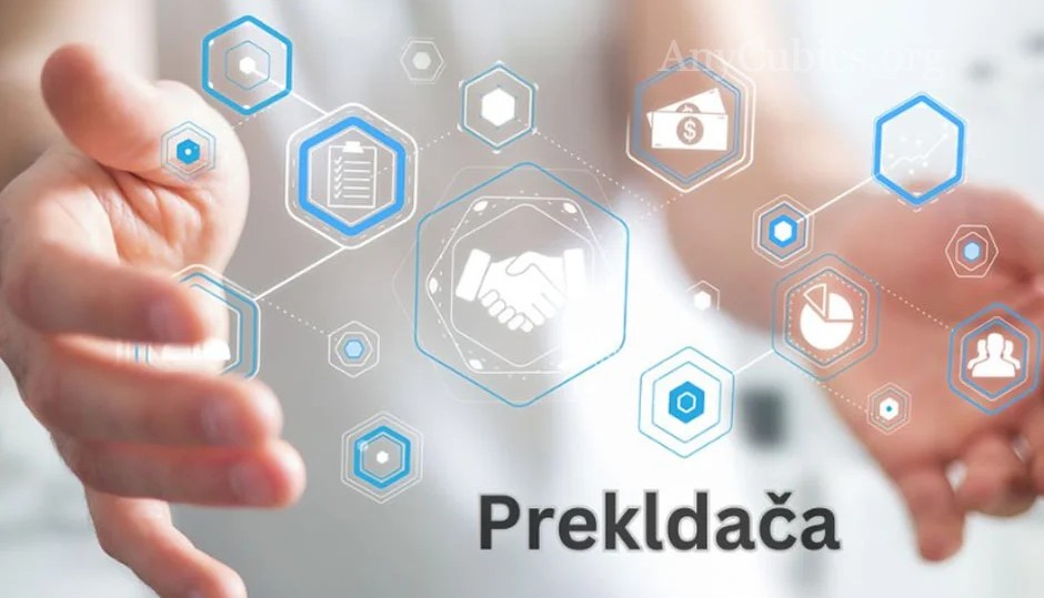  Prekldača