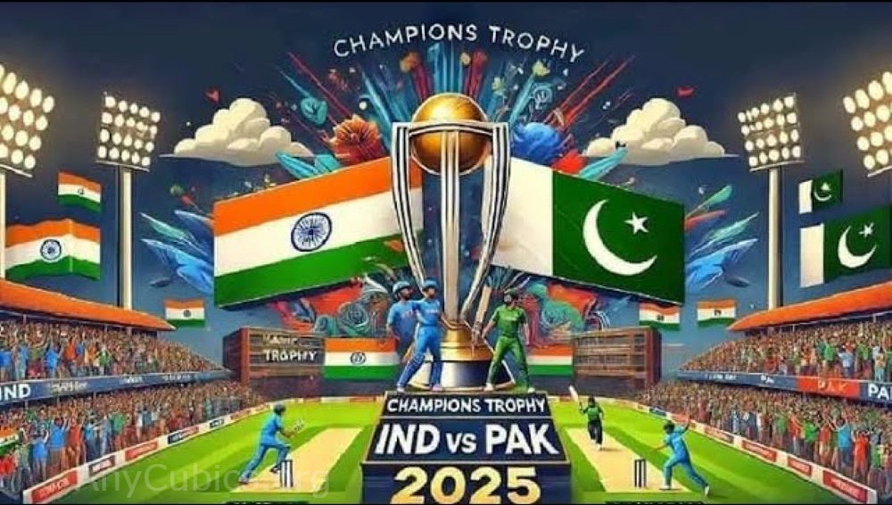 ICC Champions Trophy 2025