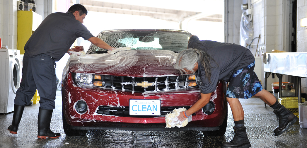 Hand Car Wash