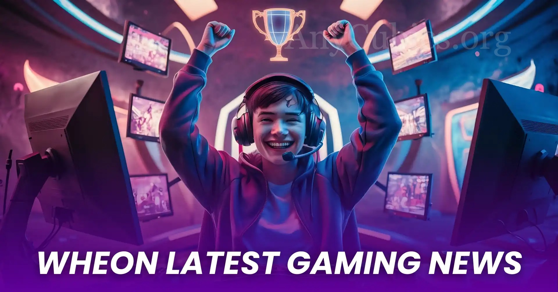 Wheon News: The Premier Source for Gaming Updates in 2025