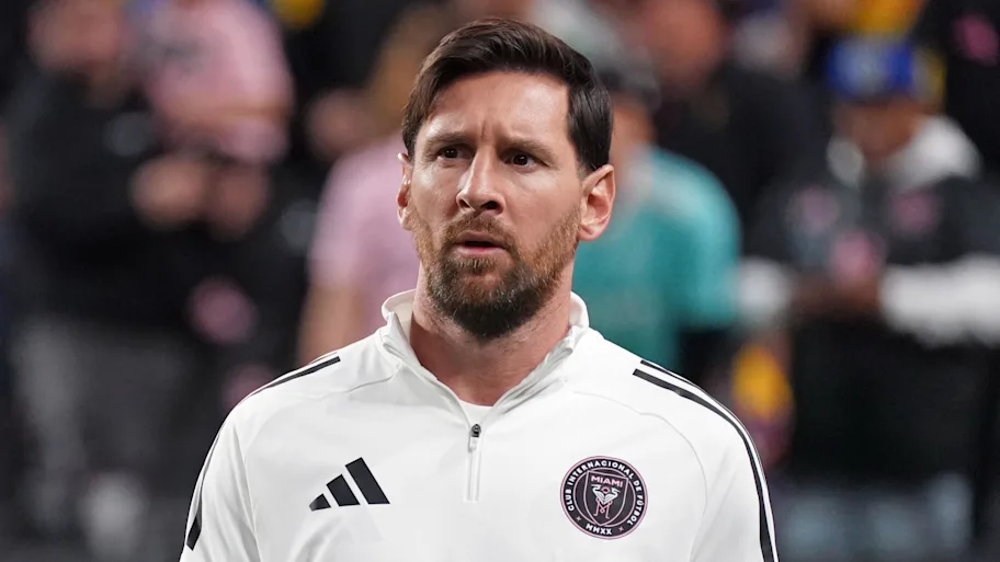 Messi Contract