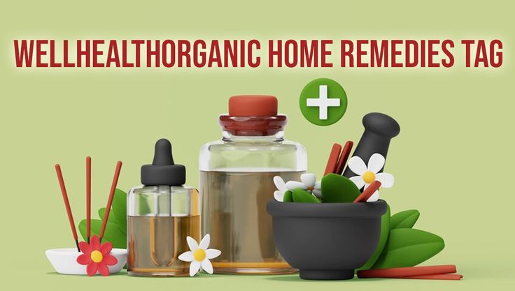 WellHealthOrganic: Top Home Remedies for Better Health
