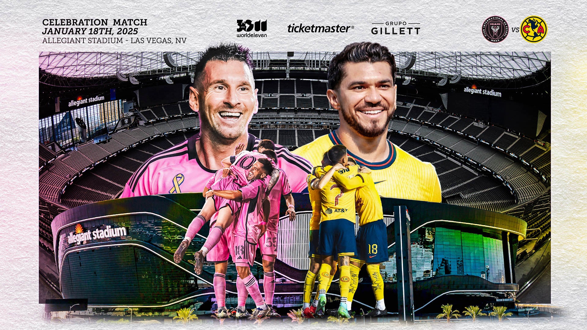 Inter Miami vs América