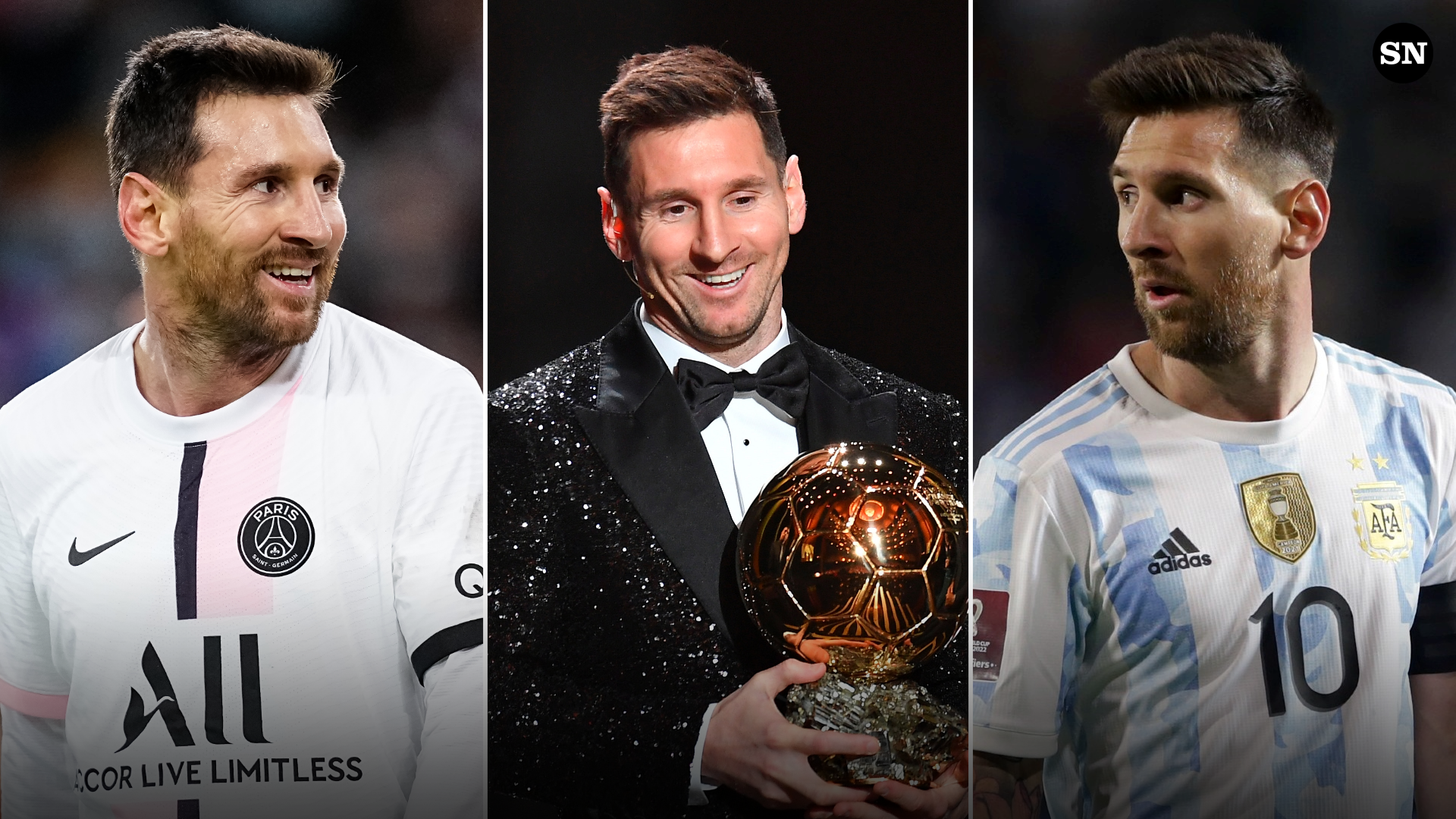 Messi Contract