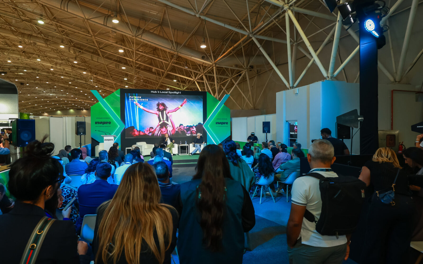 Middle East Events