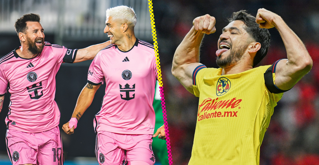 Inter Miami vs América