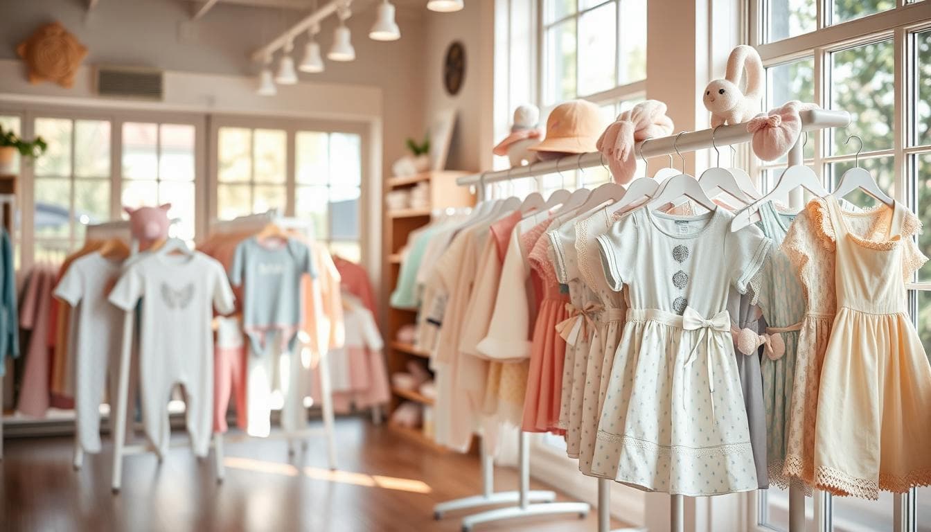 TheSpark Shop Kids Clothes for Baby Boy & Girl