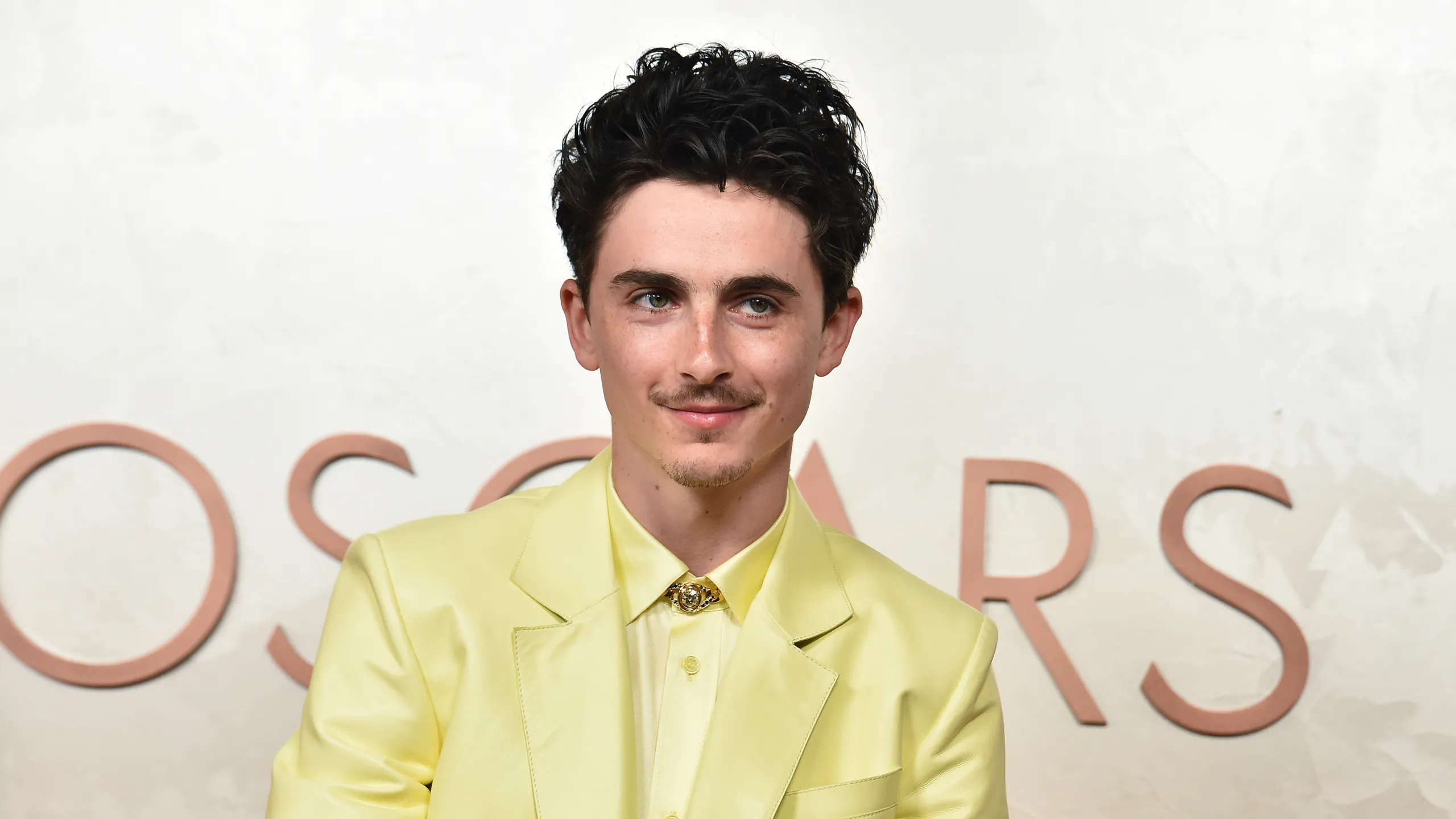 Timothée Chalamet