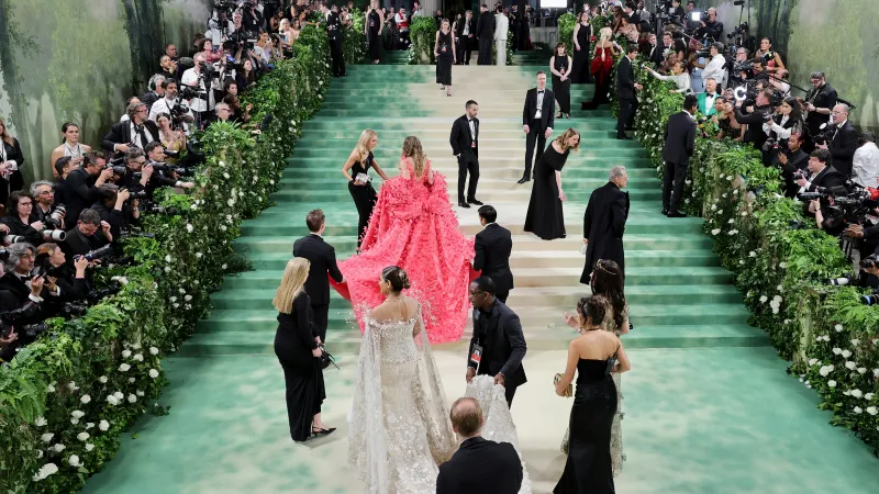 Met Gala 2025