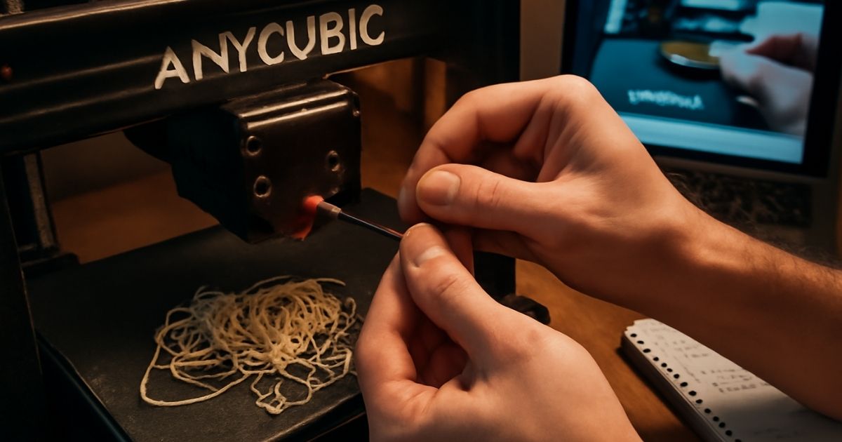 Best 3D Printer for Beginners Anycubic Review