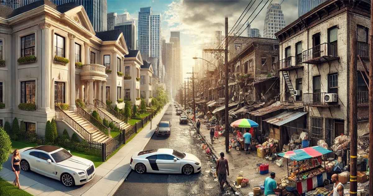 Understanding Giniä: A Simple Guide to Income Inequality