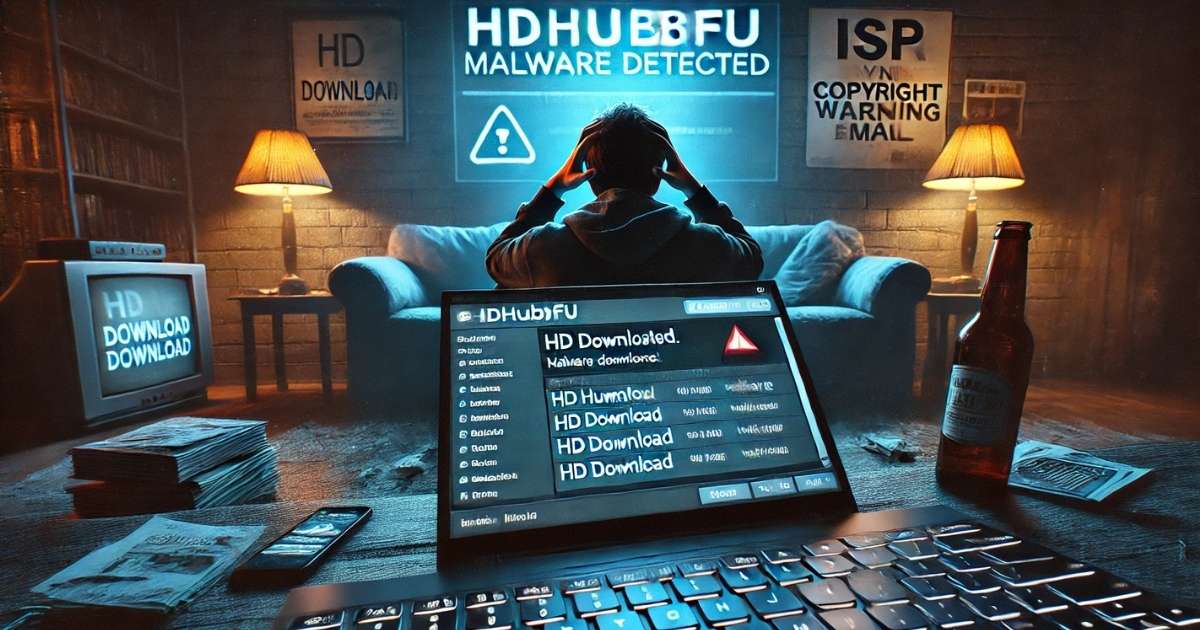 HDHubFu Risks: 5 Dangers of Free Movie Streaming