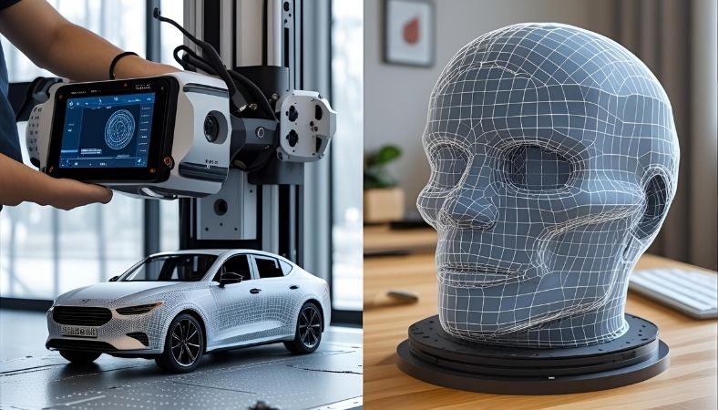 3d scan for 3d print: 2025 Guide