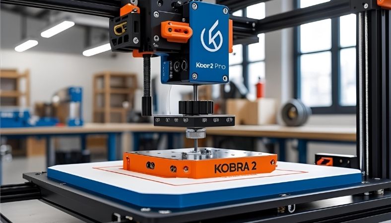anycubic kobra 2 pro beginner setup guide: Get Started the Right Way