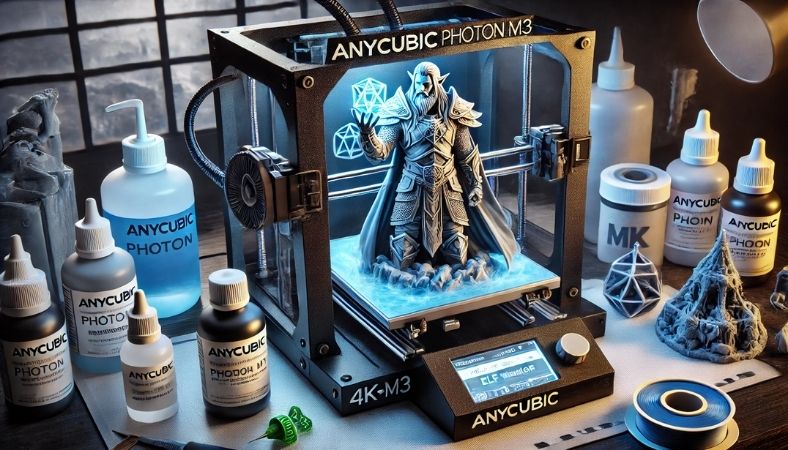 beginner guide anycubic under dollar 300 printer review : A Comprehensive Review