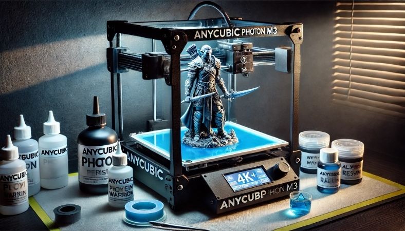 beginner guide anycubic under dollar 300 printer review : A Comprehensive Review