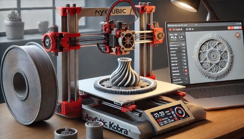 Best Anycubic Printer Setup with Cura Profile: A Step-by-Step Guide to Getting the Best Prints