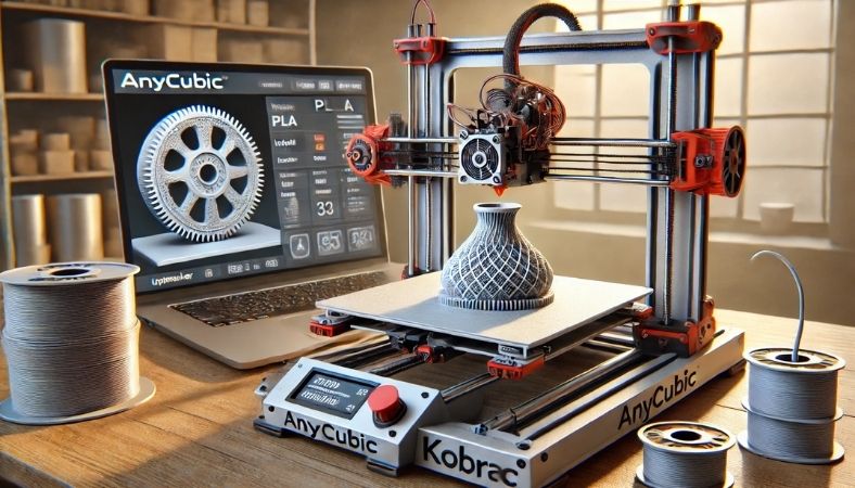 Best Anycubic Printer Setup with Cura Profile: A Step-by-Step Guide to Getting the Best Prints
