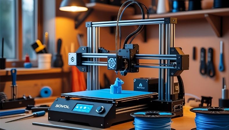 Best Budget 3D Printer for Home Use 2025: Expert Picks, Real Insights & Smart Buying Tips