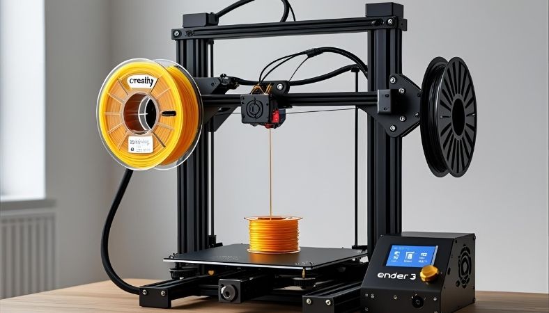 creality 3d printer ender 3 v3 ke