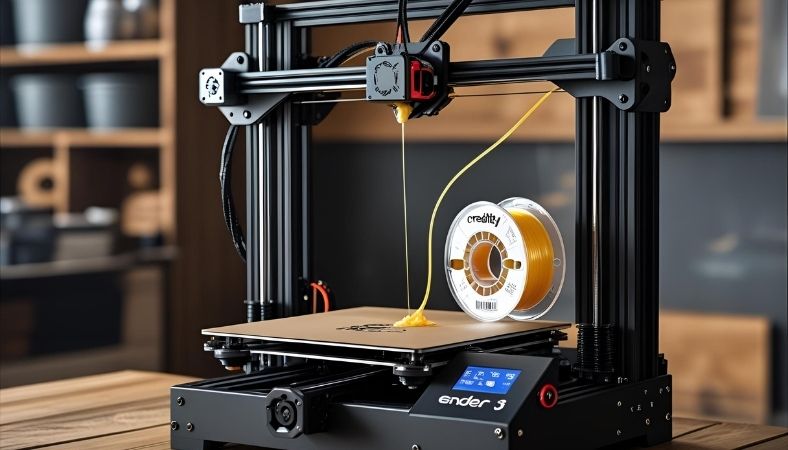 creality 3d printer ender 3 v3 ke