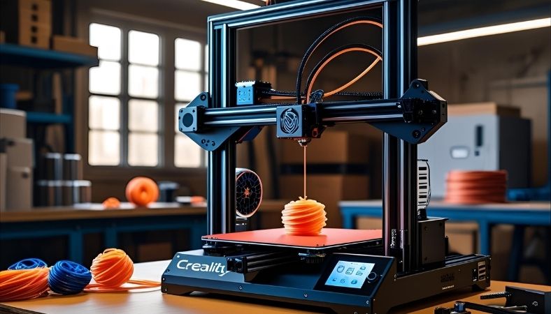 creality 3d printer ender 3 v3 ke
