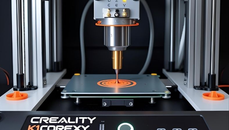 creality hicombo 3d printer : Speed & Value Combined