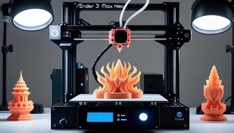 ender 3 max neo Review 2025