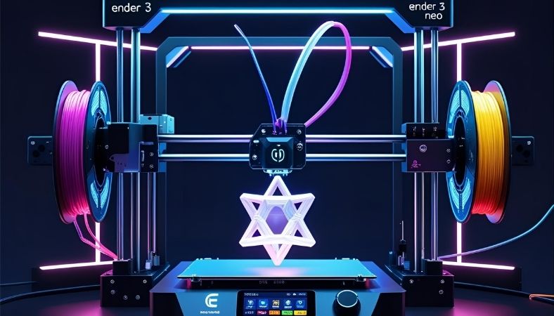 ender 3 max neo Review 2025
