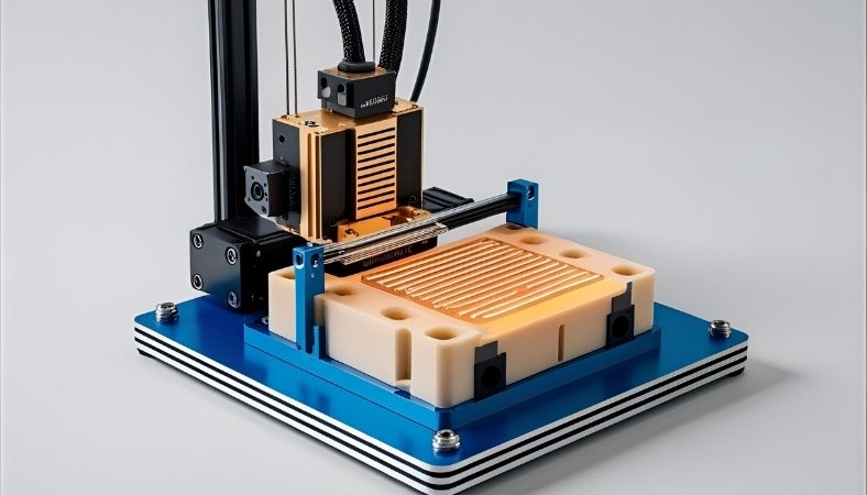 ender 3 v3 heating block : Your Fix for Clogs and Slow Prints
