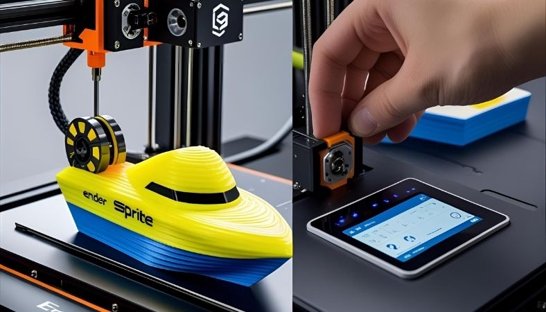 Ender 3 V3 KE: Your 2025 Speedy Print Buddy