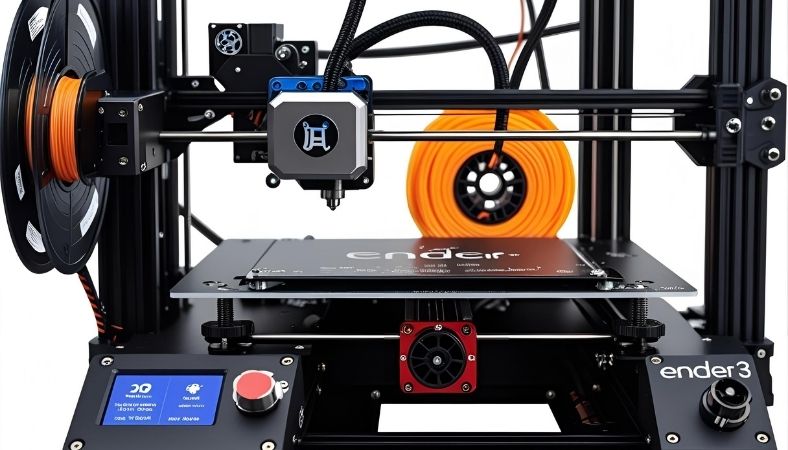 ender 3 v3 se: Your Budget 3D Printing Powerhouse