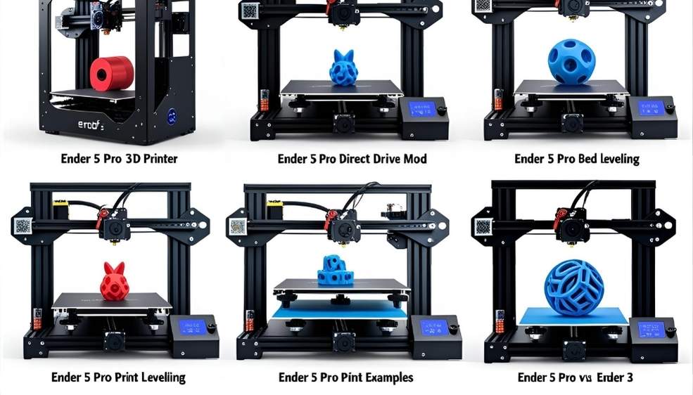 Ender 5 Pro in 2025: Budget Beast or Old News?