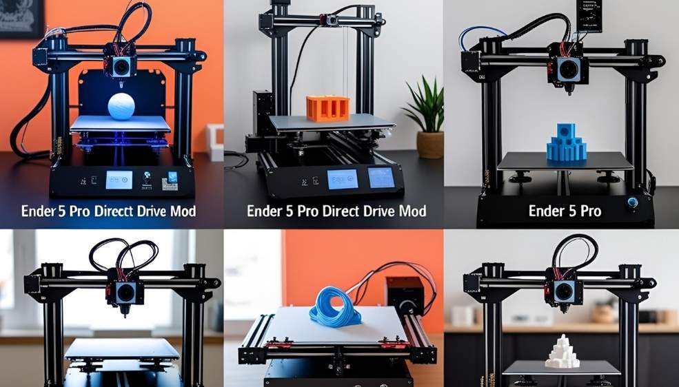 ender 5 pro in 2025: Budget Beast or Old News?