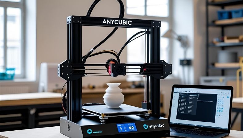 Setting Up Cura Slicer for Anycubic Printers: Complete 2025 Guide