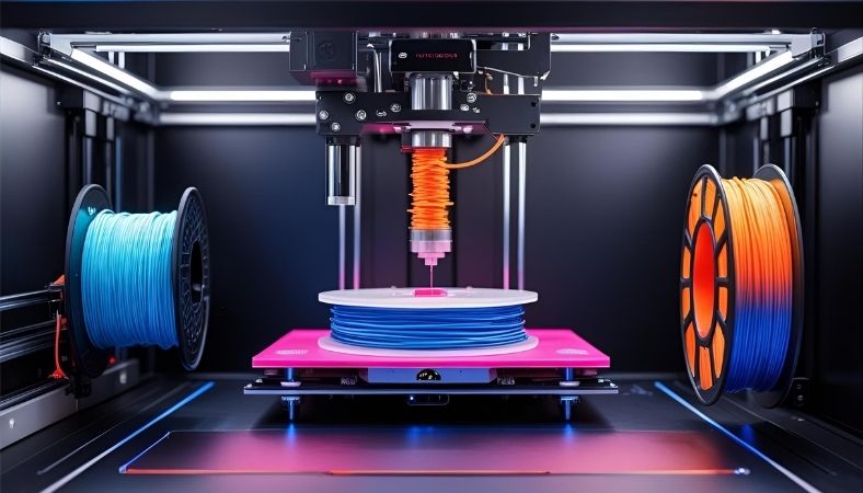 Best Multicolor 3D Printers 2025